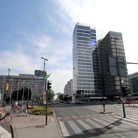Skyscraper Apartment Tour As Ljubljana Bagian luar foto